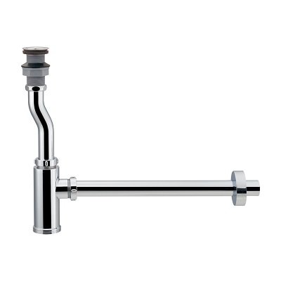 画像1: カクダイ 494-072-32 水栓金具 ボトルトラップ