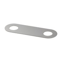 カクダイ 621-856-100 水栓金具 混合栓まわりキレイプレート