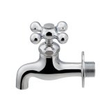 カクダイ 701-021A-CH 水栓金具 横水栓