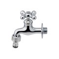 カクダイ 701-121A-CH 水栓金具 横水栓