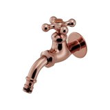 カクダイ 701-151-BR 水栓金具 万能ホーム水栓 カッパーブラウン