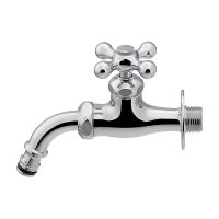 カクダイ 701-151-CH 水栓金具 万能ホーム水栓