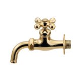 カクダイ 701-511-AG 水栓金具 万能ホーム水栓 アンティークゴールド