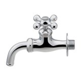 カクダイ 701-511-CH 水栓金具 万能ホーム水栓