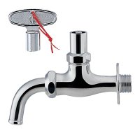 カクダイ 701-621 水栓金具 共用万能ホーム水栓 凍結防止付