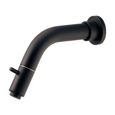 画像1: カクダイ 702-111 水栓金具 横水栓 Buttobi 継 90°ハンドル開閉