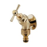 カクダイ 703-232-AG 水栓金具 散水栓 アンティークゴールド
