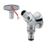 カクダイ 703-241 水栓金具 共用散水栓