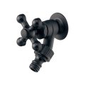 カクダイ 703-251-MD 水栓金具 散水栓 マットブラック