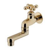 カクダイ 706-071-AG 水栓金具 自在水栓 アンティークゴールド