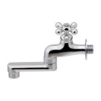 カクダイ 706-071-CH 水栓金具 自在水栓