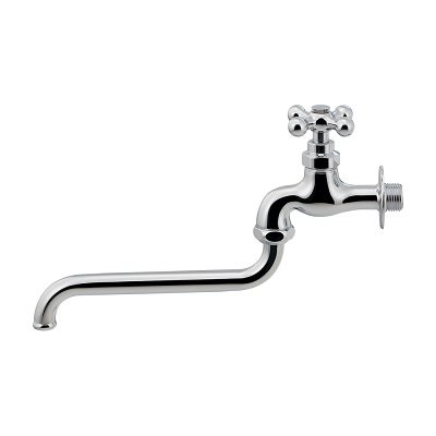 画像1: カクダイ 706-611 水栓金具 自在水栓 凍結防止付