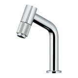 カクダイ 716-080A-CH 水栓金具 立水栓 鎚 90°ハンドル開閉