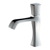 カクダイ 716-360A-CH 水栓金具 立水栓 RATONA 90°ハンドル開閉