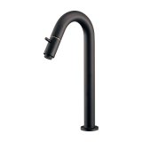 カクダイ 716-411 水栓金具 立水栓 Buttobi 継 90°ハンドル開閉