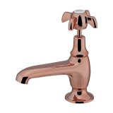 カクダイ 722-430-BR 水栓金具 立水栓 Haurva カッパーブラウン