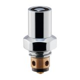 カクダイ 790-602 水栓金具 共用上部 凍結防止付 20用