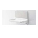 INAX/LIXIL NT-180A(12)-1S/LW1 システムバス 収納 マグネットシェルフ180W ファブリック調ホワイト