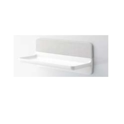 画像1: INAX/LIXIL リクシル NT-300A(3)-1S/LW1 システムバス 収納 マグネットシェルフ300W ファブリック調ホワイト