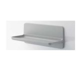 INAX/LIXIL リクシル NT-300A(2)-1S/N73 システムバス 収納 マグネットシェルフ300W ライトグレー