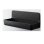 画像1: INAX/LIXIL リクシル NT-300A(5)-1S/LK1 システムバス 収納 マグネットポケット300W ファブリック調ブラック (1)
