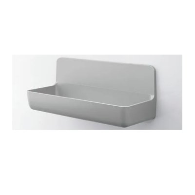 画像1: INAX/LIXIL リクシル NT-300A(4)-1S/N73 システムバス 収納 マグネットポケット300W ライトグレー