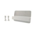 INAX/LIXIL リクシル TB-180P/LW1 システムバス 収納 マグネットマルチバー180L ファブリック調ホワイト