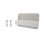 画像1: INAX/LIXIL リクシル TB-180P/LW1 システムバス 収納 マグネットマルチバー180L ファブリック調ホワイト (1)
