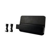 INAX/LIXIL リクシル TB-180P/LK1 システムバス 収納 マグネットマルチバー180L ファブリック調ブラック