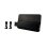 画像1: INAX/LIXIL リクシル TB-180P/LK1 システムバス 収納 マグネットマルチバー180L ファブリック調ブラック (1)