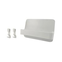 INAX/LIXIL リクシル TB-180M/FW1 システムバス 収納 マグネットマルチバー180L ホワイト