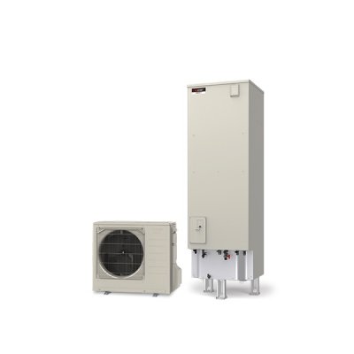 画像1: 三菱 SRT-S467U エコキュート 本体のみ 一般地向け Sシリーズ 角型 フルオート W追いだき 460L ♪