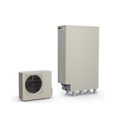 画像1: 三菱 SRT-S377UZ エコキュート 本体のみ 一般地向け Sシリーズ 薄型 フルオート W追いだき 370L ♪