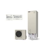 三菱 [SRT-C467+無線アダプター付リモコンセット] エコキュート 一般地向け Vシリーズ 角型 エコオート 460L ♪