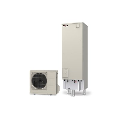 画像1: 三菱 SRT-SK467D エコキュート 本体のみ 寒冷地向け Sシリーズ 角型 フルオート W追いだき 460L ♪