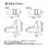 画像2: INAX/LIXIL [BC-LV20S+DT-LV281] LVシャワートイレ 一体型便器 手洗付 床排水 ピュアホワイト ♪∀ (2)