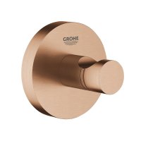 グローエ 40364DL1J アクセサリー エッセンシャル ローブフック (ブラッシュドウォームサンセット) ※受注生産品 §