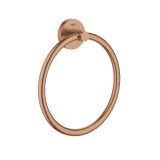 グローエ 40365DL1J アクセサリー エッセンシャル タオルリング (ブラッシュドウォームサンセット) ※受注生産品 §
