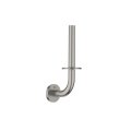 グローエ 40385DC1J アクセサリー エッセンシャル スペアトイレットペーパー ホルダー(スーパースチール) ※受注生産品 §