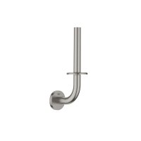 グローエ 40385DC1J アクセサリー エッセンシャル スペアトイレットペーパー ホルダー(スーパースチール) ※受注生産品 §