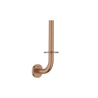 グローエ 40385DL1J アクセサリー エッセンシャル スペアトイレットペーパー ホルダー(ブラッシュドウォームサンセット) ※受注生産品 §