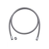 グローエ GSMF001-2000 シャワー＆シャワーシステム ユーフォリアO2 ハンドシャワー専用 フレックスシャワーホース 2000mm