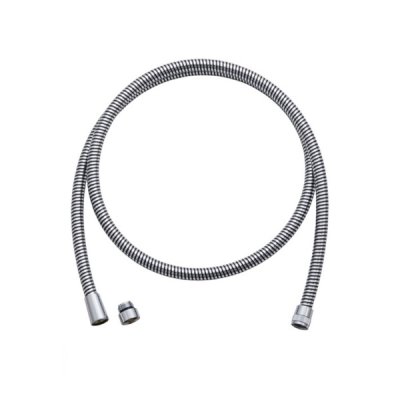 画像1: グローエ GSMF001-2000 シャワー＆シャワーシステム ユーフォリアO2 ハンドシャワー専用 フレックスシャワーホース 2000mm