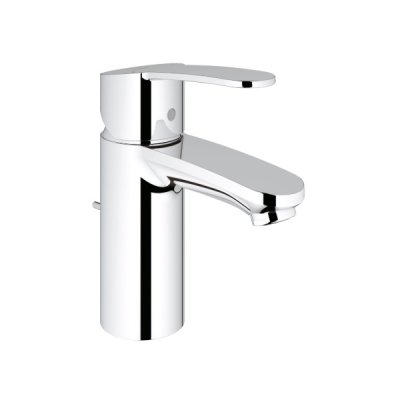 画像1: グローエ JP337905 洗面用水栓 ユーロスタイルコスモポリタン シングル レバー洗面混合栓(引棒付)