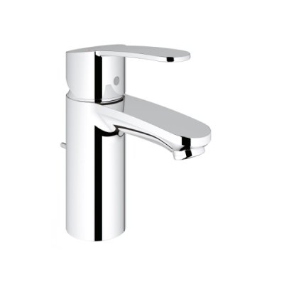 画像1: グローエ JP351100 洗面用水栓 ユーロスタイルコスモポリタン シングル レバー洗面混合栓(引棒付)