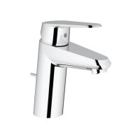 グローエ JP351200 洗面用水栓 ユーロディスクコスモポリタン シングル レバー洗面混合栓(引棒付)