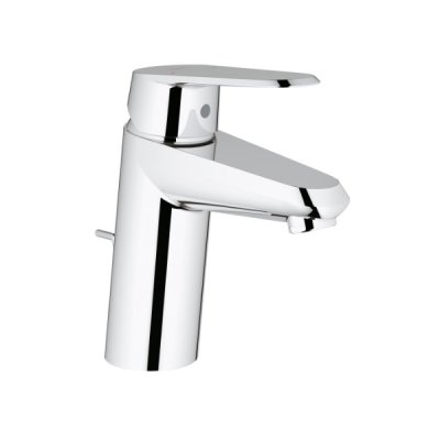 画像1: グローエ JP351200 洗面用水栓 ユーロディスクコスモポリタン シングル レバー洗面混合栓(引棒付)