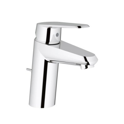 画像1: グローエ JP363302 洗面用水栓 ユーロディスクコスモポリタン シン グルレバー洗面混合栓(ロング引棒付)