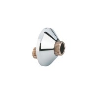 グローエ JP614401 パーツ インレット1/2" (偏芯寸法±12.5mm ) 逆止弁付
