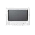 ツインバード VB-BB123W 浴室テレビ 12V型地上 CA BS 110度CSデジタル ハイビジョン リモコン付 ホワイト